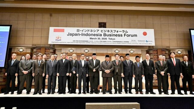 Anindya Bakrie Optimis Forum RI-Jepang Bantu Indonésia Lepas dari Jerat Middle Income Trap
