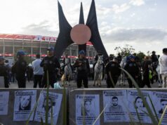 Anistia alerta sobre riscos aos direitos humanos na Copa do Mundo de 2026 Anistia alerta sobre riscos aos direitos humanos na Copa do Mundo de 2026