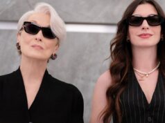 Anne Hathaway disse aos produtores de ‘Devil Wears Prada 2’ para não colocarem modelos ‘tão esqueléticas’ e ‘alarmantemente magras’ no filme, diz Meryl Streep Anne Hathaway disse aos produtores de 'Devil Wears Prada 2' para não colocarem modelos 'tão esqueléticas' e 'alarmantemente magras' no filme, diz Meryl Streep