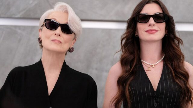 Anne Hathaway disse aos produtores de 'Devil Wears Prada 2' para não colocarem modelos 'tão esqueléticas' e 'alarmantemente magras' no filme, diz Meryl Streep
