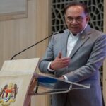 Antecipando a turbulência global, o primeiro-ministro Anwar Ibrahim pede aos malaios que economizem dinheiro