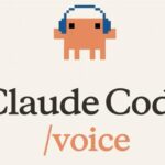 Anthropic adicionando modo de voz ao Claude Code em implementação gradual