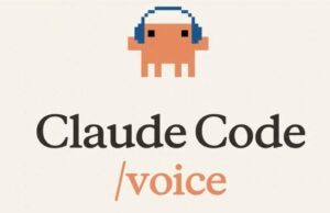 Anthropic adicionando modo de voz ao Claude Code em implementação gradual Anthropic adicionando modo de voz ao Claude Code em implementação gradual