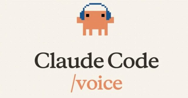 Anthropic adicionando modo de voz ao Claude Code em implementação Anthropic adicionando modo de voz ao Claude Code em implementação gradual