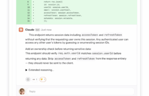 Anthropic lança ferramenta de revisão de código para verificar inundação de código gerado por IA Anthropic lança ferramenta de revisão de código para verificar inundação de código gerado por IA