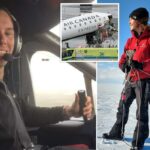 Antoine Forest identificado como um dos pilotos da Air Canada mortos no acidente de avião LaGuardia