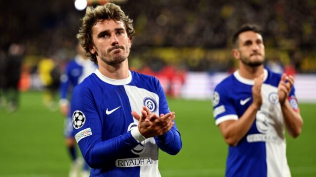 Antonin Kinsky Menangis usa Ditarik Igor Tudor, Griezmann: Secara Mental Sangat Berat
