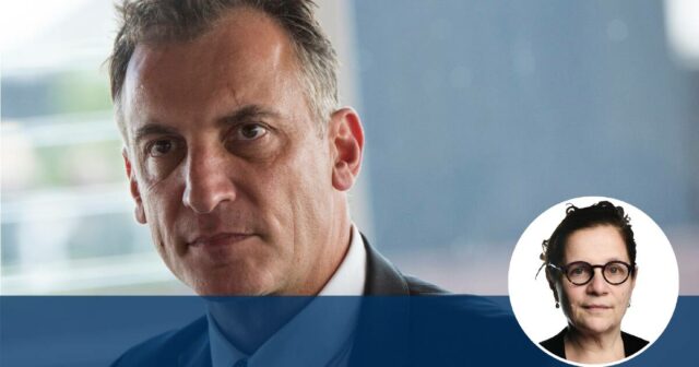 Antony Catalano aderiu a uma grande tendência esta semana. Alegadamente
