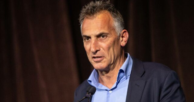 Antony Catalano deixa o cargo de presidente executivo da ACM após enfrentar tribunal
