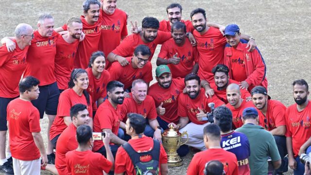 Anunciada a programação completa do IPL 2026: RCB enfrentará SRH no jogo de abertura
