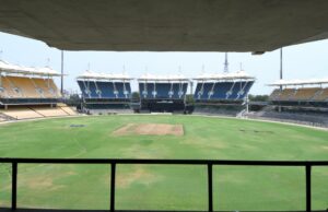 Anunciado o calendário de críquete indiano para jogos em casa de 2026-27: Chennai ganha um jogo do Troféu Border-Gavaskar, a temporada em casa começa em 27 de setembro Anunciado o calendário de críquete indiano para jogos em casa de 2026-27: Chennai ganha um jogo do Troféu Border-Gavaskar, a temporada em casa começa em 27 de setembro