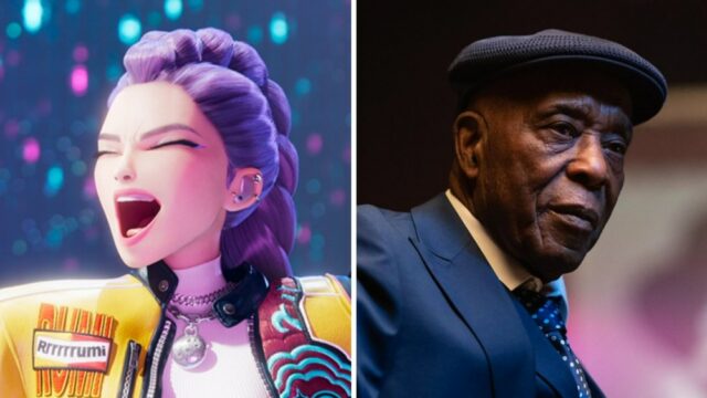Anunciados os artistas do Oscar: Huntr/x e Buddy Guy apresentarão tributos musicais a ‘KPop Demon Hunters’ e ‘Sinners’
