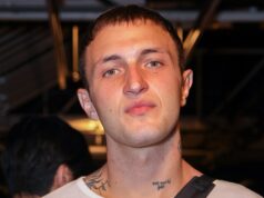 Anwar Hadid solicita ordem de restrição e alega que mulher invadiu seu quarto enquanto ele dormia Anwar Hadid Getty 1