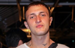 Anwar Hadid solicita ordem de restrição e alega que mulher invadiu seu quarto enquanto ele dormia Anwar Hadid Getty 1