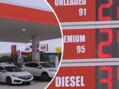 ‘Apenas uma fraude’: Servo forçado a vender diesel de US $ 4 graças a um erro de digitação Burke Cannington