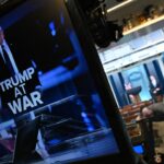 Apesar da ala anti-guerra do MAGA, Trump obtém apoio republicano para ataques no Irã