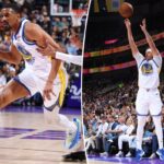 Apesar da derrota feia, os Warriors estão ficando mais saudáveis ​​para o esforço do final da temporada