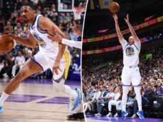 Apesar da derrota feia, os Warriors estão ficando mais saudáveis para o esforço do final da temporada Apesar da derrota feia, os Warriors estão ficando mais saudáveis para o esforço do final da temporada