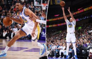 Apesar da derrota feia, os Warriors estão ficando mais saudáveis para o esforço do final da temporada Apesar da derrota feia, os Warriors estão ficando mais saudáveis para o esforço do final da temporada