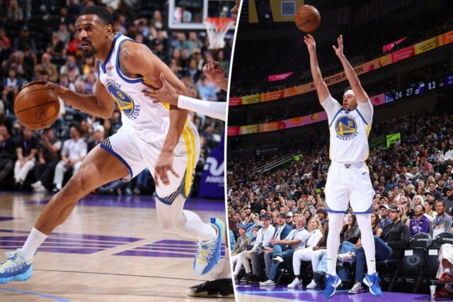 Apesar da derrota feia, os Warriors estão ficando mais saudáveis ​​para o esforço do final da temporada
