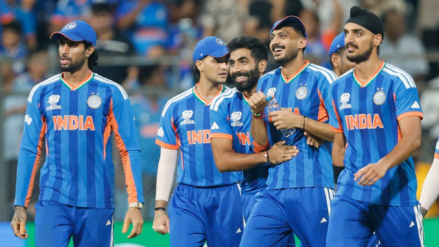 Apesar do heroísmo de Jacob Bethell, a Inglaterra sofre derrota para o Team India
