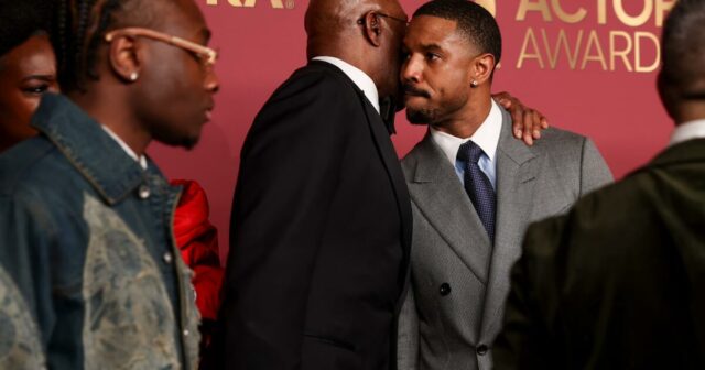 Aplausos estrondosos, silêncios admirados: o que aconteceu dentro da sala do Actor Awards
