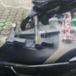 Após o incidente em que um adolescente foi morto a tiros durante o fim de uma guerra envolvendo disparos de armas de brinquedo, a Polícia de Makassar fez isso