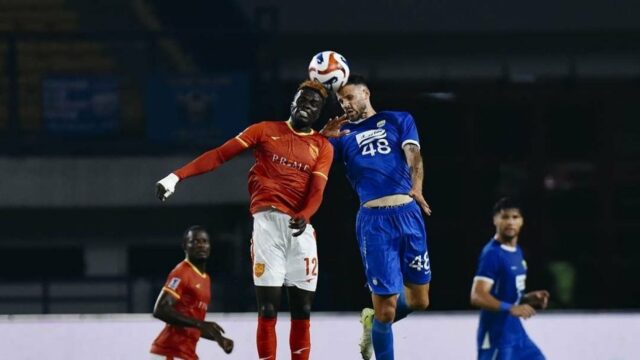 Após ser derrotado pelo Persib, Manila Digger agora desafia o Dewa United no Top 8 da AFC Challenge League
