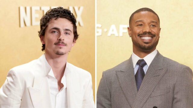 Apostas no Oscar chegam a US$ 100 milhões – e contando – antes da corrida Chalamet-Jordan para melhor ator
