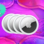 Apple AirTags caíram para um novo preço baixo na Amazon Big Spring Sale – compre o pacote de 4 por menos de US$ 60