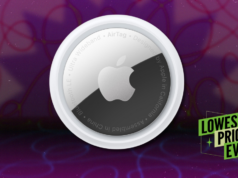 Apple AirTags custam menos de US$ 14 pela primeira vez Apple AirTags custam menos de US$ 14 pela primeira vez