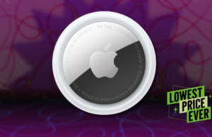 Apple AirTags custam menos de US$ 14 pela primeira vez Apple AirTags custam menos de US$ 14 pela primeira vez