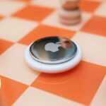 Apple AirTag (1ª geração) - pacote de 4