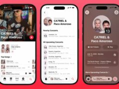 Apple Music agora ajuda você a acompanhar shows de seus artistas favoritos Apple Music agora ajuda você a acompanhar shows de seus artistas favoritos