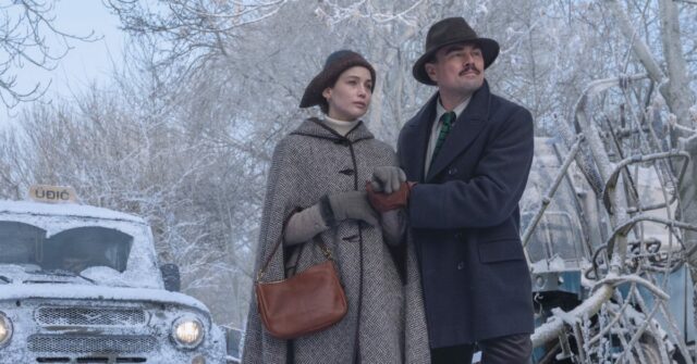 Apple TV revela novo filme importante com Leonardo DiCaprio e Jennifer Lawrence
