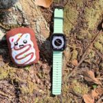 Apple Watch e meu Pop-Tart de pelúcia