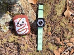 Apple Watch e meu Pop-Tart de pelúcia Apple Watch e meu Pop-Tart de pelúcia