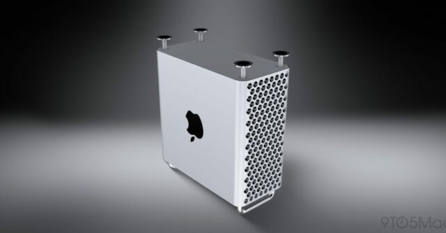 Apple descontinua o Mac Pro sem planos para hardware futuro Apple descontinua o Mac Pro sem planos para hardware futuro