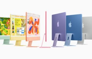 Apple planeja ‘novas cores’ para atualização do iMac este ano Apple planeja ‘novas cores’ para atualização do iMac este ano