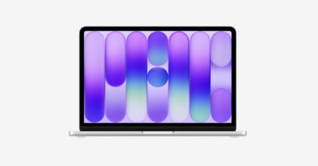 Apple revela limite de ciclo de bateria do MacBook Neo
