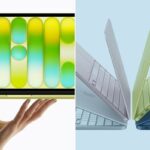 Apple revela o MacBook mais barato de sempre