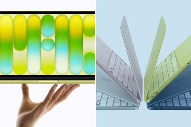 Apple revela o MacBook mais barato de sempre Apple revela o MacBook mais barato de sempre