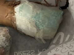 Apreensão de fentanil em San Diego: apreendido o suficiente para matar a cidade três vezes Apreensão de fentanil em San Diego: apreendido o suficiente para matar a cidade três vezes