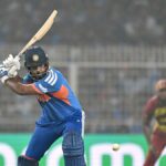 'Aprendeu com Kohli, Rohit, Dhoni': Samson após a vitória por 97 leva a Índia às semifinais