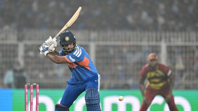 'Aprendeu com Kohli, Rohit, Dhoni': Samson após a vitória por 97 leva a Índia às semifinais
