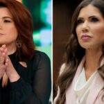 Apresentadores de 'The View' comemoram a demissão de Kristi Noem; Ana Navarro afirma que seu departamento 'matou, feriu e deteve cidadãos dos EUA'