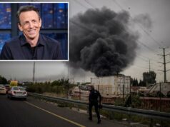 Apresentadores noturnos zombaram dos EUA e aliados 94% do tempo após a Operação Epic Fury: pesquisa Apresentadores noturnos zombaram dos EUA e aliados 94% do tempo após a Operação Epic Fury: pesquisa