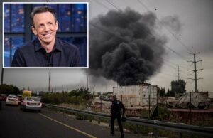 Apresentadores noturnos zombaram dos EUA e aliados 94% do tempo após a Operação Epic Fury: pesquisa Apresentadores noturnos zombaram dos EUA e aliados 94% do tempo após a Operação Epic Fury: pesquisa