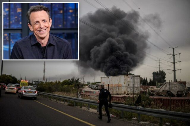 Apresentadores noturnos zombaram dos EUA e aliados 94% do tempo após a Operação Epic Fury: pesquisa
