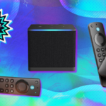 Amazon Fire TV Stick 4K selecionado
